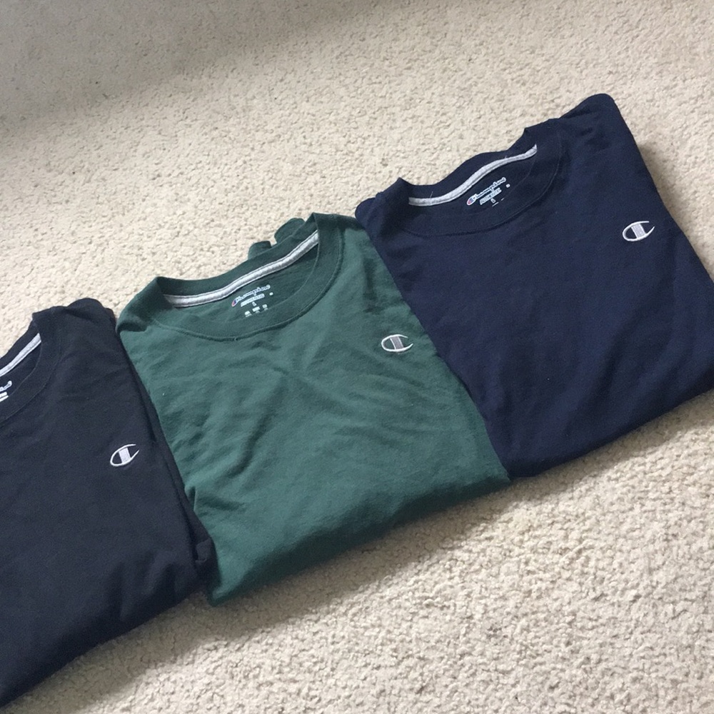 Champion Shirt Bundle